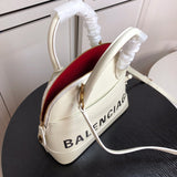 Close-up detail of chic statement women's handbag – women's everyday handbag