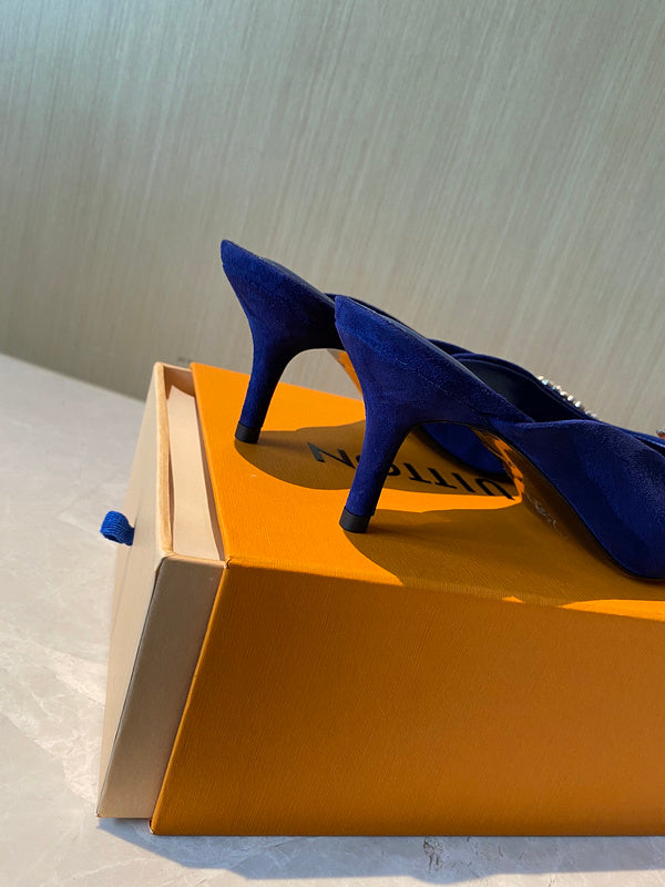 Louis Vuitton shoes Style 261 - sole and craftsmanship detail