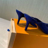 Louis Vuitton shoes Style 261 - sole and craftsmanship detail