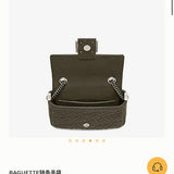 Ziva's Charm handbag – interior view (24cm*7cm*14.5cm)