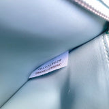 Refined Faux Leather Handbag - Premium Craftsmanship Detailing | Women's Fashion Handbag #1648 - side angle view (image 2) of designer-inspired handbag