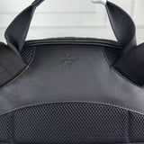 Handle and strap detail of signature classic women's handbag – women's luxury handbag