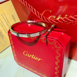 Lifestyle view of Cartier unisex jewelry piece