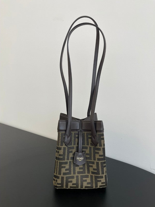 Ziva's Charm handbag – styled view (15cm*18.5cm*15cm)