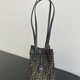 Ziva's Charm handbag – styled view (15cm*18.5cm*15cm)