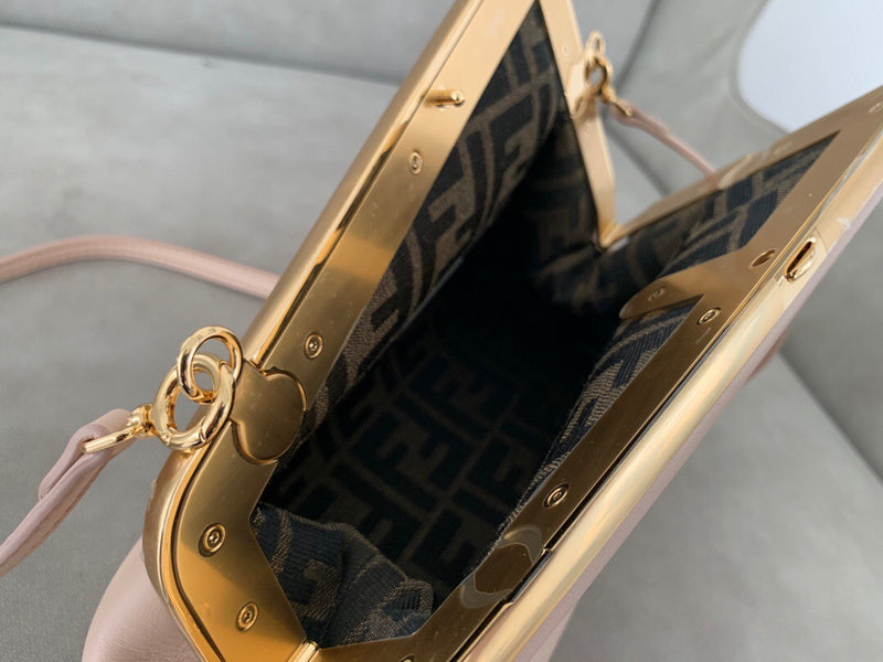 Ziva's Charm handbag – lifestyle view (Standard Size)