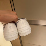 Louis Vuitton shoes Style 255 - top view showing design