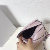 Ziva's Charm handbag – back view (18cm*7cm*13cm)