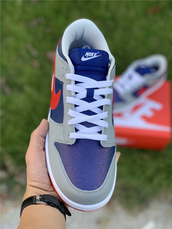 Nike Men's & Women's Signature Luxury Sneakers — Style 192 close-up view