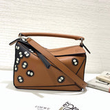 Ziva's Charm handbag – full view (18cm*11cm*7.5cm)