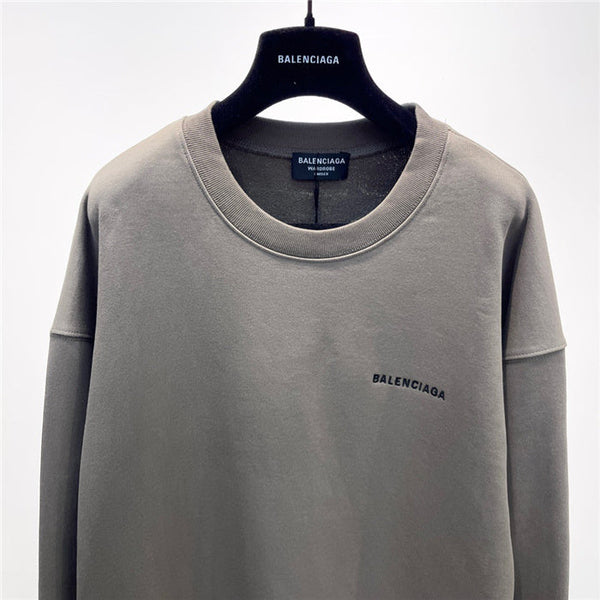 Balenciaga clothing back view — premium authentic designer style