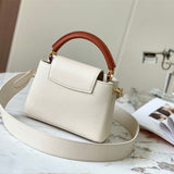  Versatile carryall bag carried on shoulder