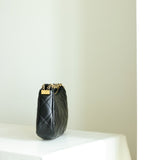 Front view of Chanel 23K Hobo Bag premium bag