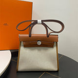  Polished handbag carried on shoulder 28