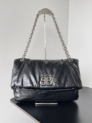 Zivas Charm Timeless Appeal Fashion Handbag (Polished Everyday Piece) – Front View