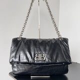 Zivas Charm Timeless Appeal Fashion Handbag (Polished Everyday Piece) – Front View