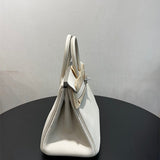 Understated handbag front view 7