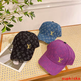 Lifestyle view of Louis Vuitton unisex cap