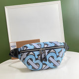 Ziva's Charm handbag – side angle view (one versatile size)
