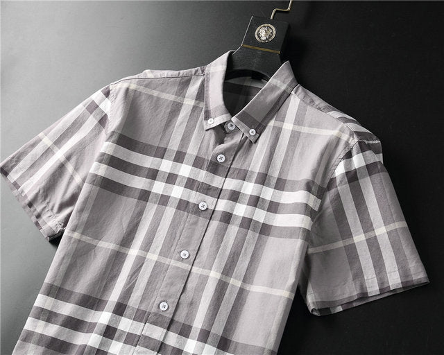 Burberry designer clothing styled look premium fashion