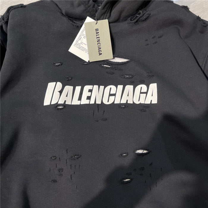 Balenciaga clothing full view — premium authentic designer style