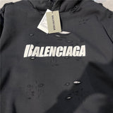 Balenciaga clothing full view — premium authentic designer style