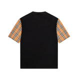 Burberry t-shirt detail view — premium authentic designer style