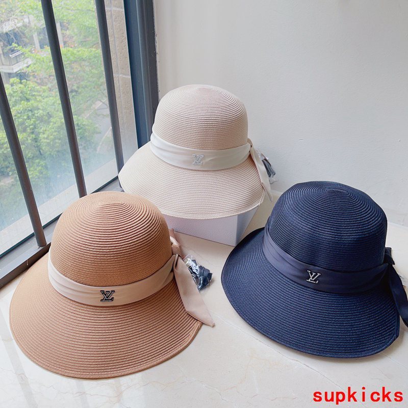 Lifestyle view of Louis Vuitton unisex cap