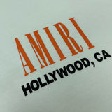 Back view of Amiri luxury piece style No.083