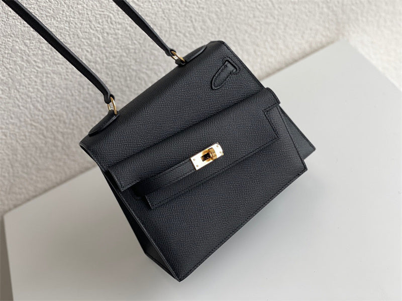 Contemporary bag shown from front angle