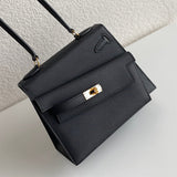 Contemporary bag shown from front angle