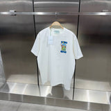 Casablanca T-Shirt Nd – luxury designer piece at Bellvora