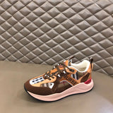 Polished Faux Leather Shoes - All-Day Comfort Design | Women's Designer-Inspired Footwear #1196 - interior view (image 6) of designer-inspired shoes