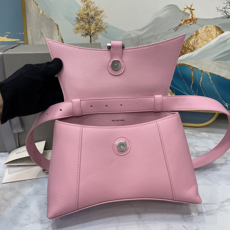 Zivas Charm Sleek Silhouette Statement Handbag (Designer-Inspired Craftsmanship) – Interior View