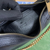 Back view of polished elevated women's handbag – women's luxury accessory