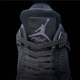 Nike fresh white-and-black luxury sneakers view 14 sleek tonal finish