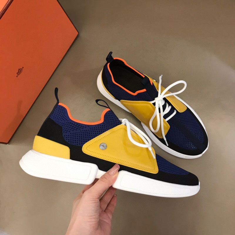 Hermes shoes Style 137 - packaging and accessories
