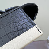 Interior view of minimalist premium bag