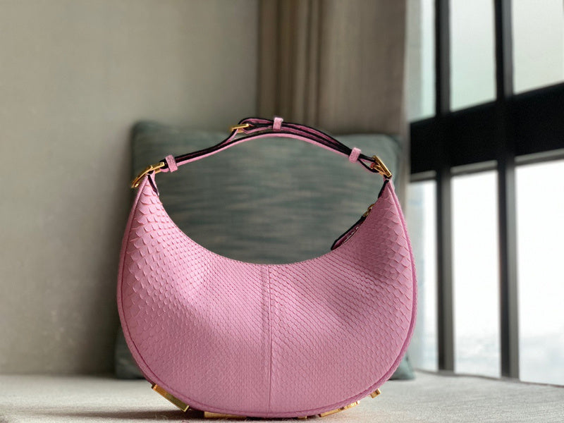 Ziva's Charm handbag – close-up view (29cm*24.5cm*10cm)