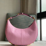 Ziva's Charm handbag – close-up view (29cm*24.5cm*10cm)