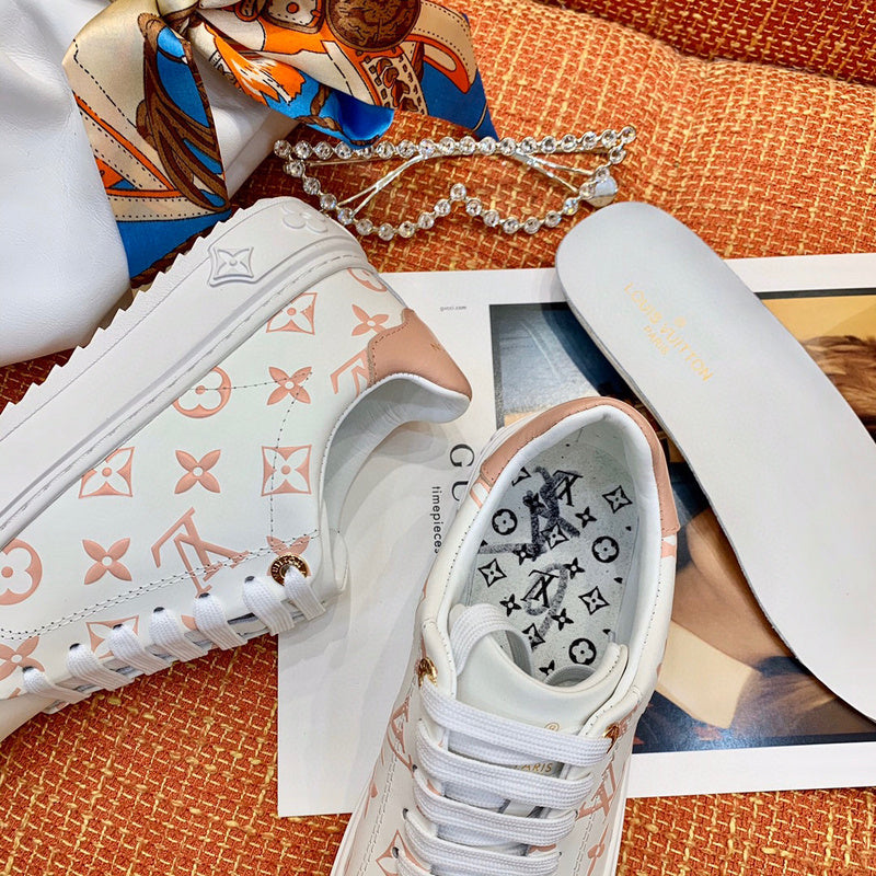 Louis Vuitton luxury shoes full view — premium authentic designer style