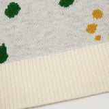 Close-up detail shot of Rhude luxury clothing with monogram-inspired silhouette