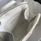 Zivas Charm Streamlined Design Everyday Handbag (Everyday Luxury Essential) – Close-Up Detail