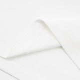 Side profile of Polo cotton polo shirt with logo-detail design
