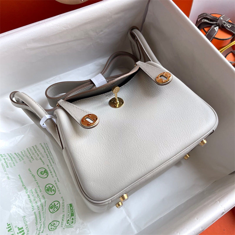  clean-lined handbag styled with outfit 30