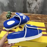 Gucci fresh white-and-black luxury sneakers view 6 sleek tonal finish