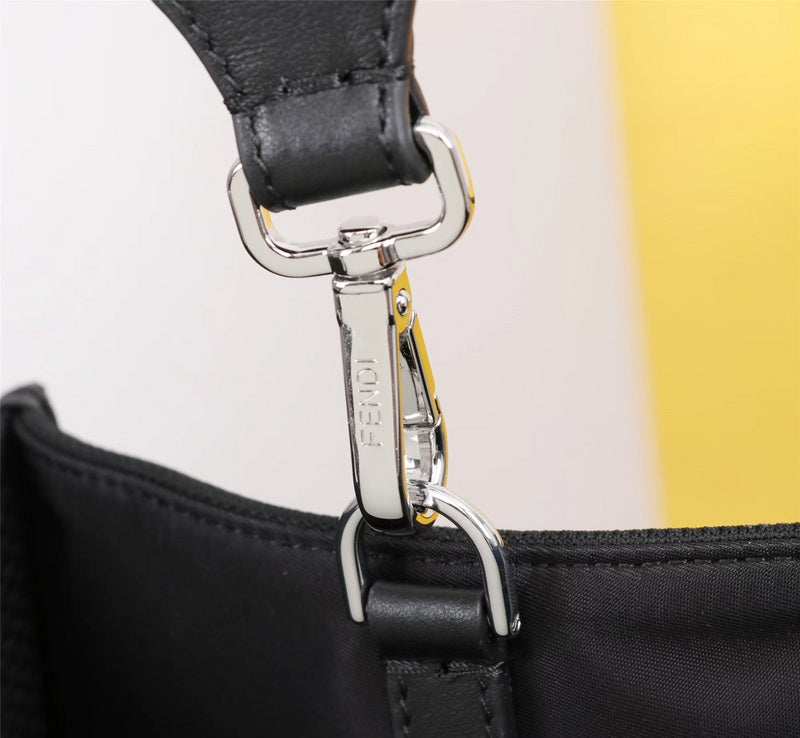 Ziva's Charm handbag – styled view (Standard Size)