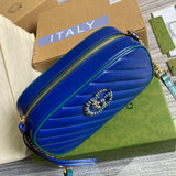 Back view of premium modern women's handbag – women's premium purse