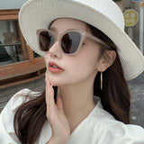 Angled view of Louis Vuitton unisex sunglasses