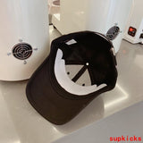 Side view of Louis Vuitton unisex cap